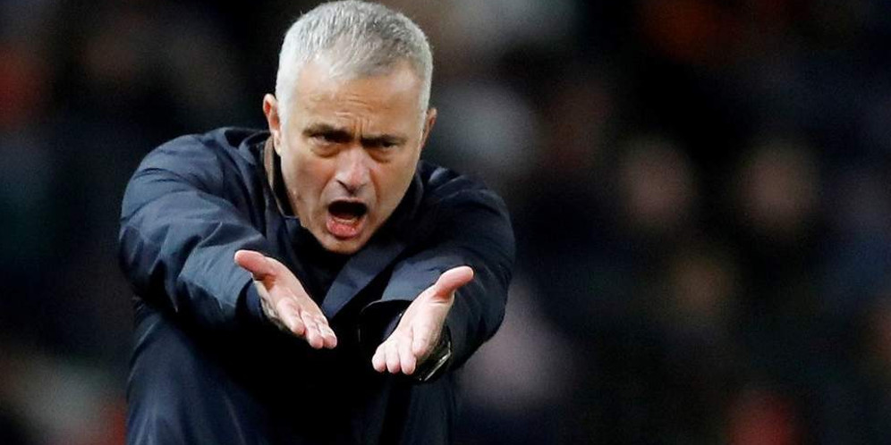 Calderon Klaim Mourinho Nyaris Pasti Kembali Ke Madrid
